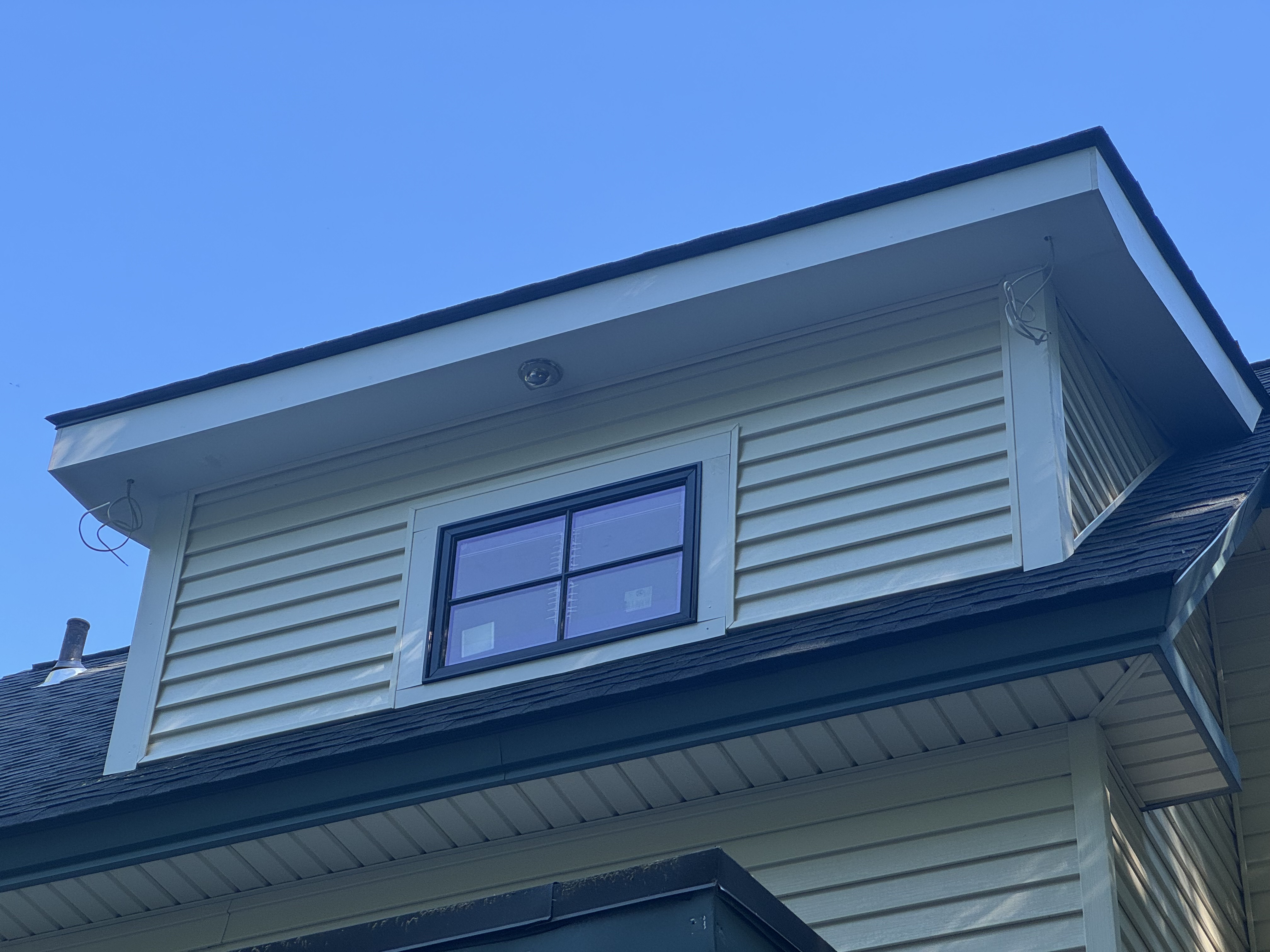 CertainTeed Monogram Siding, Dormer Addition & Full Roof Replacement